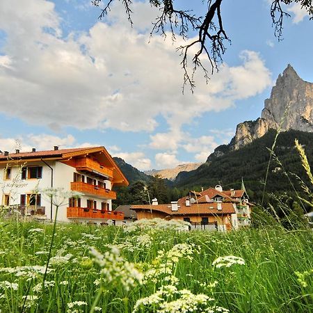 Bed and Breakfast Garni Karlegger Siusi Esterno foto