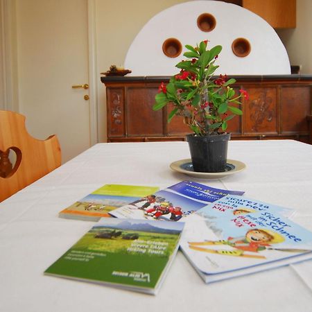 Bed and Breakfast Garni Karlegger Siusi Camera foto