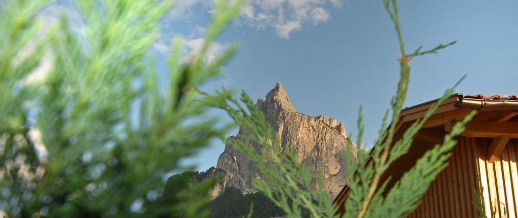 Bed and Breakfast Garni Karlegger Siusi Esterno foto
