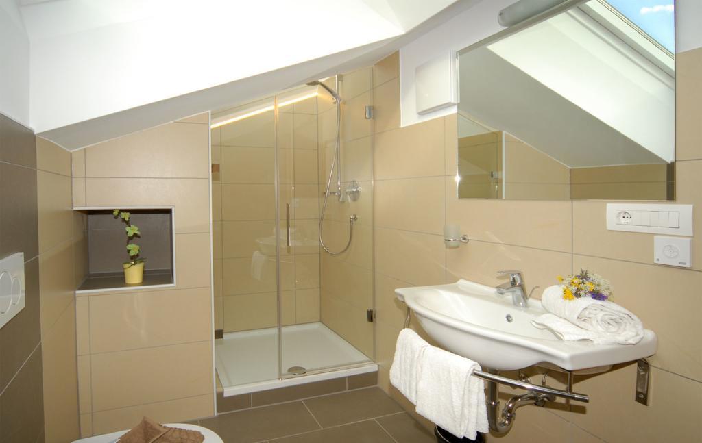 Bed and Breakfast Garni Karlegger Siusi Esterno foto