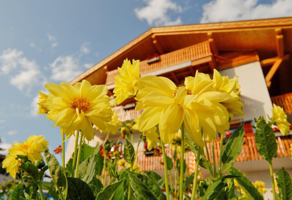 Bed and Breakfast Garni Karlegger Siusi Esterno foto