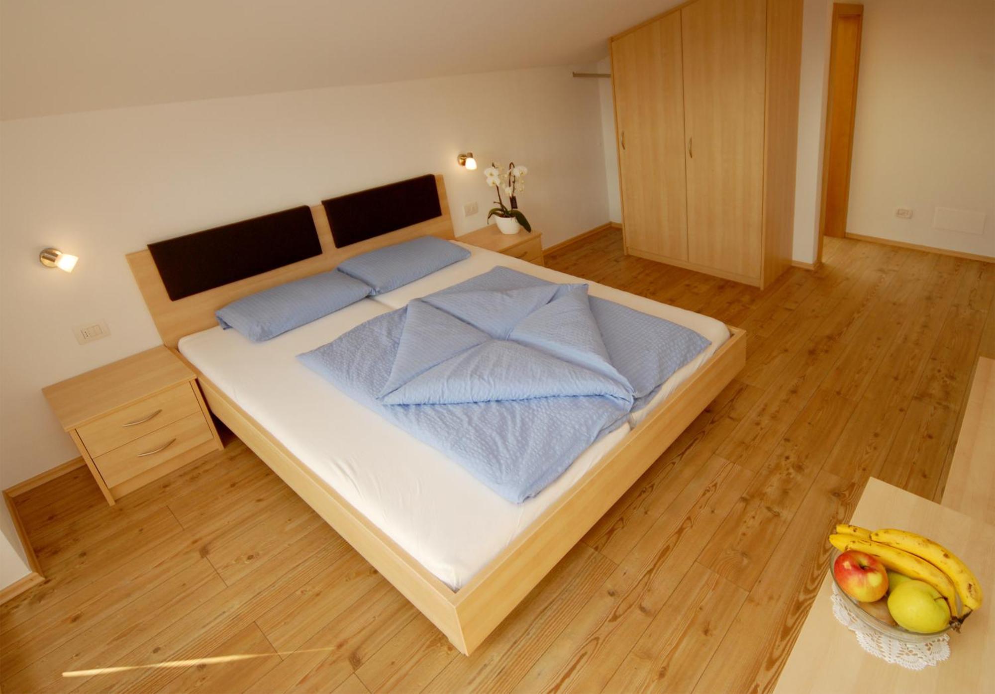 Bed and Breakfast Garni Karlegger Siusi Esterno foto