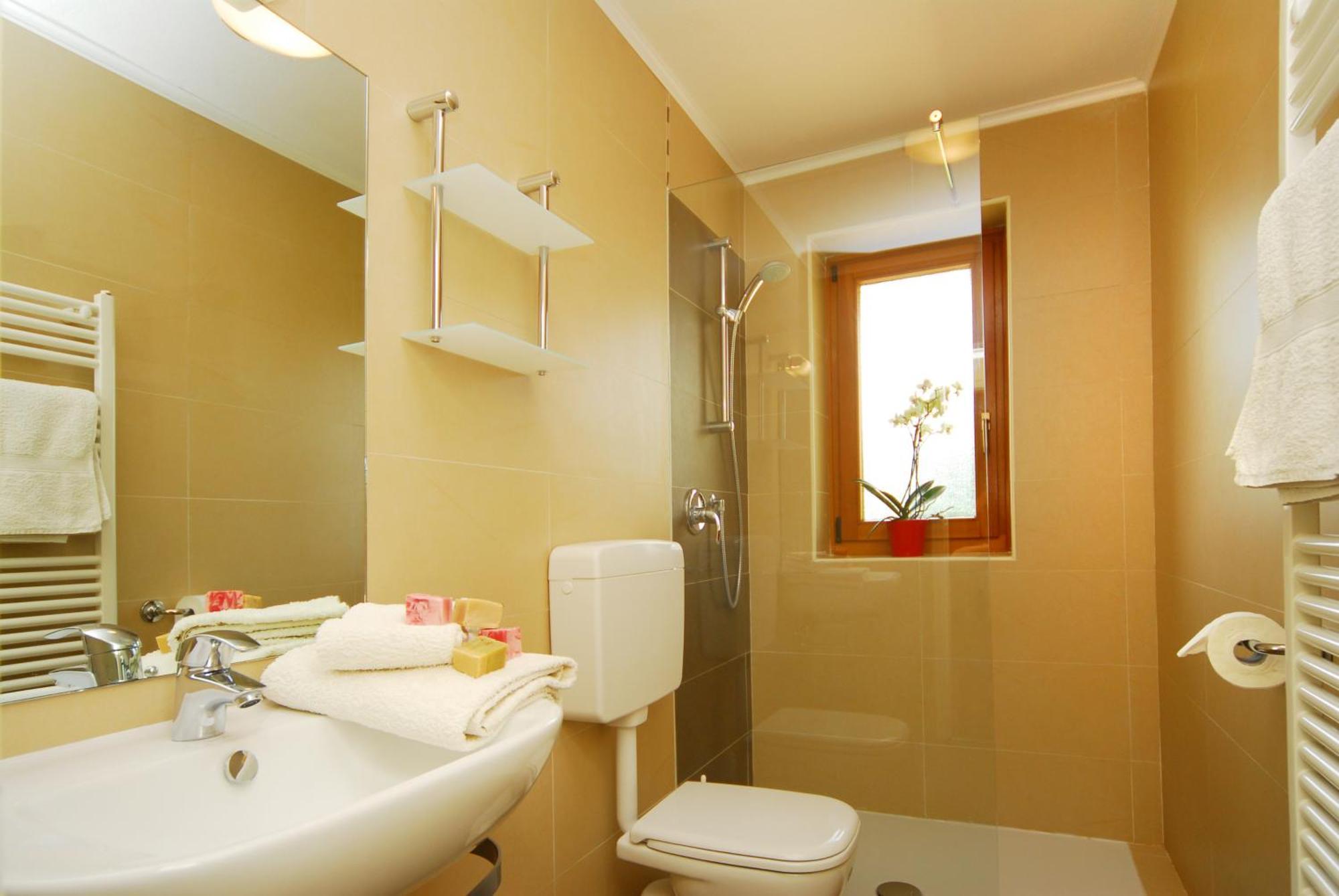 Bed and Breakfast Garni Karlegger Siusi Camera foto