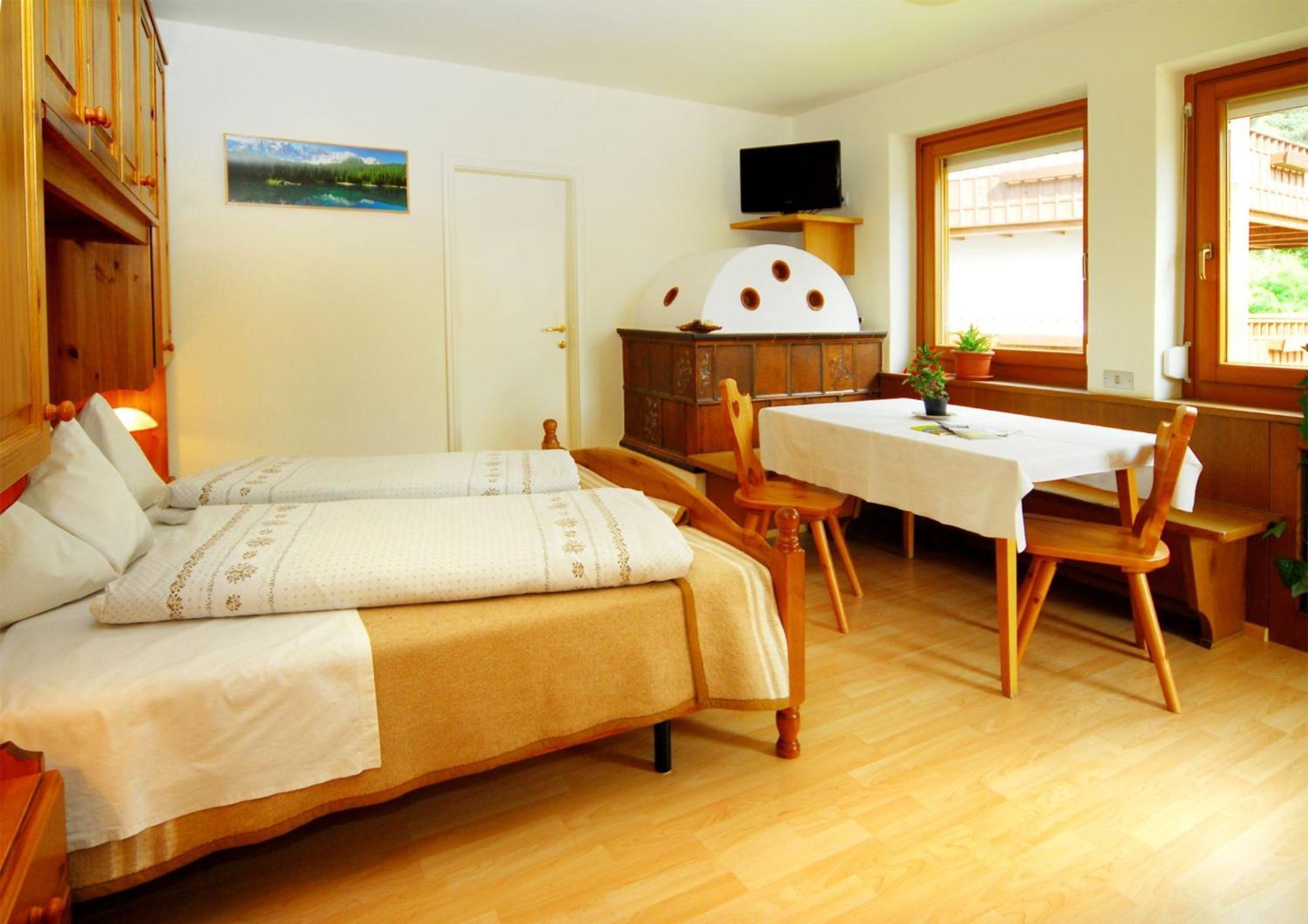 Bed and Breakfast Garni Karlegger Siusi Camera foto