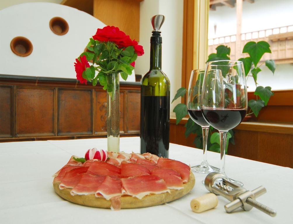 Bed and Breakfast Garni Karlegger Siusi Esterno foto