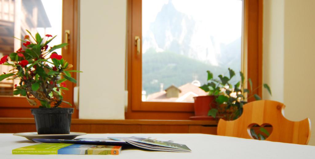 Bed and Breakfast Garni Karlegger Siusi Esterno foto