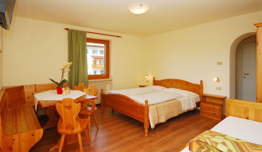 Bed and Breakfast Garni Karlegger Siusi Camera foto