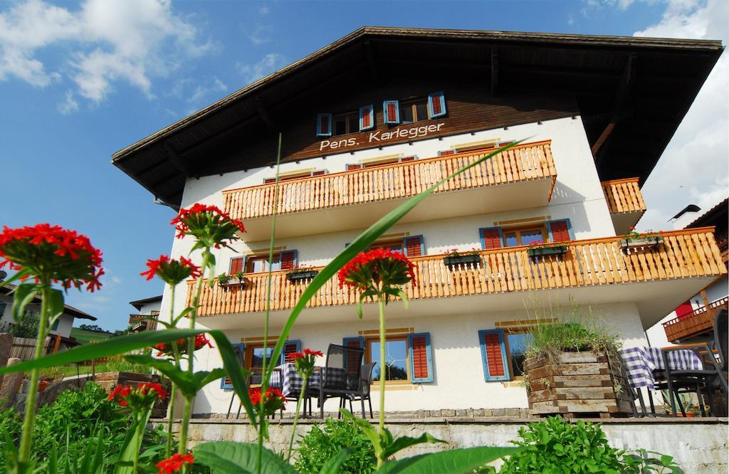 Bed and Breakfast Garni Karlegger Siusi Camera foto
