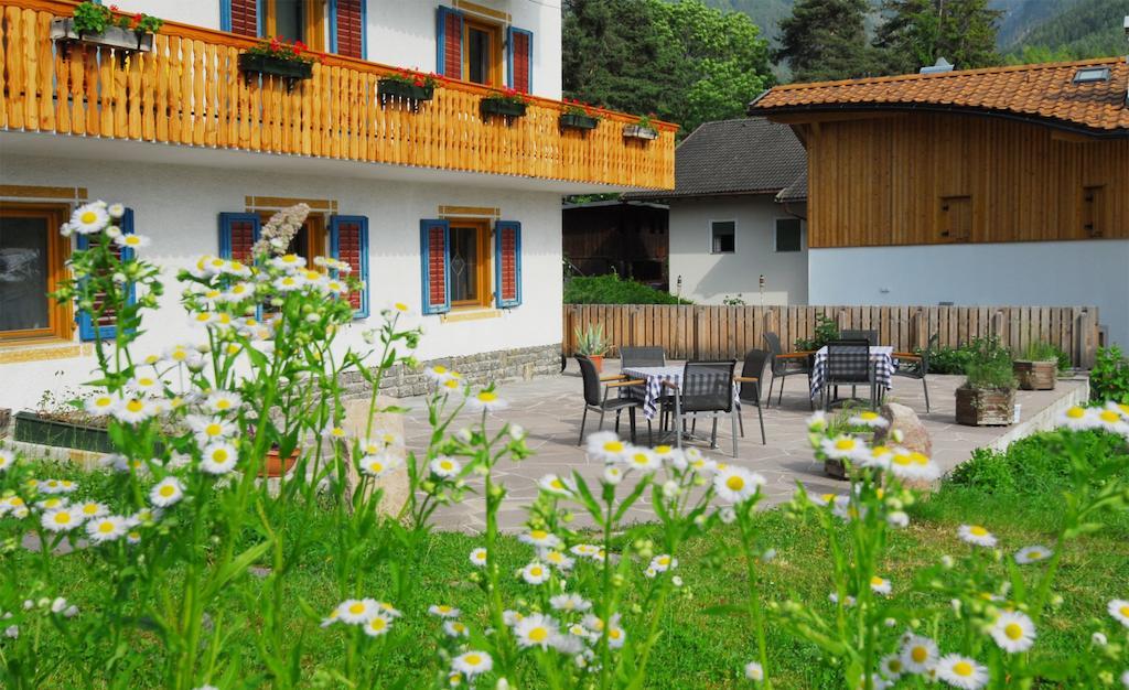 Bed and Breakfast Garni Karlegger Siusi Esterno foto