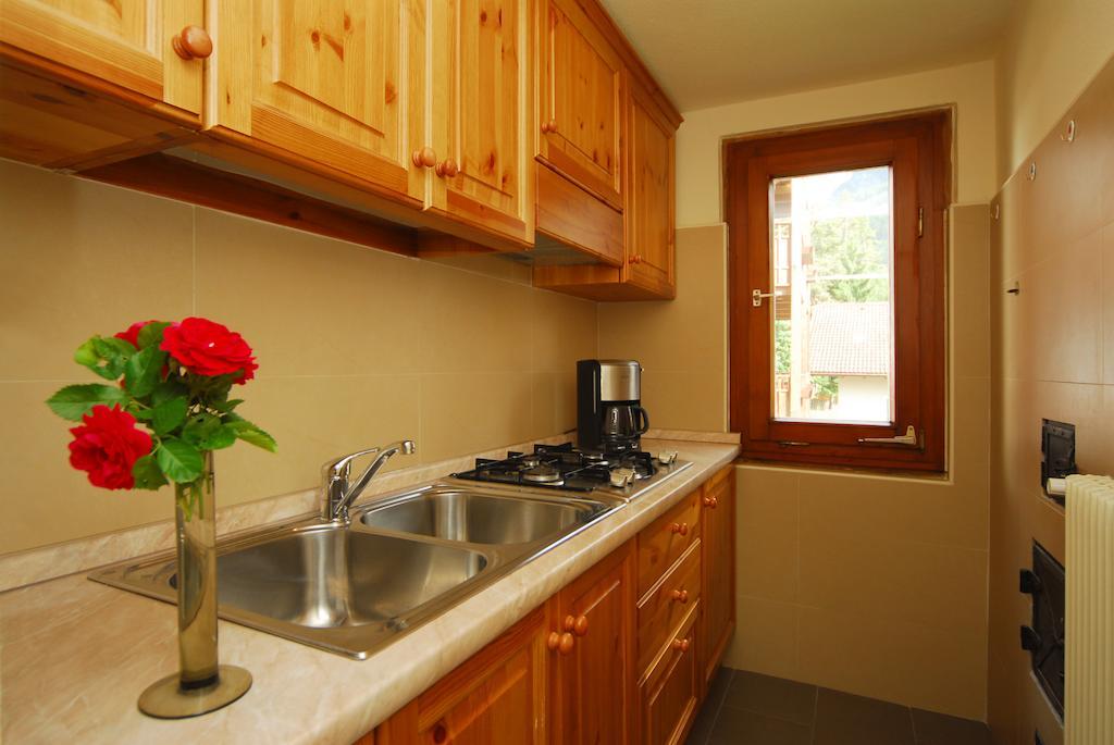 Bed and Breakfast Garni Karlegger Siusi Camera foto