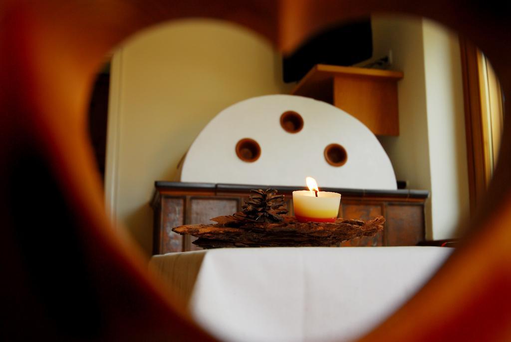 Bed and Breakfast Garni Karlegger Siusi Camera foto